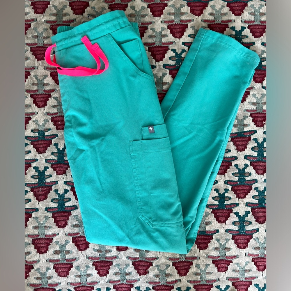 Figs Jogger Scrub Pants Size XS